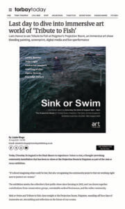 TORBAY TODAY KATHERINE MASTERS